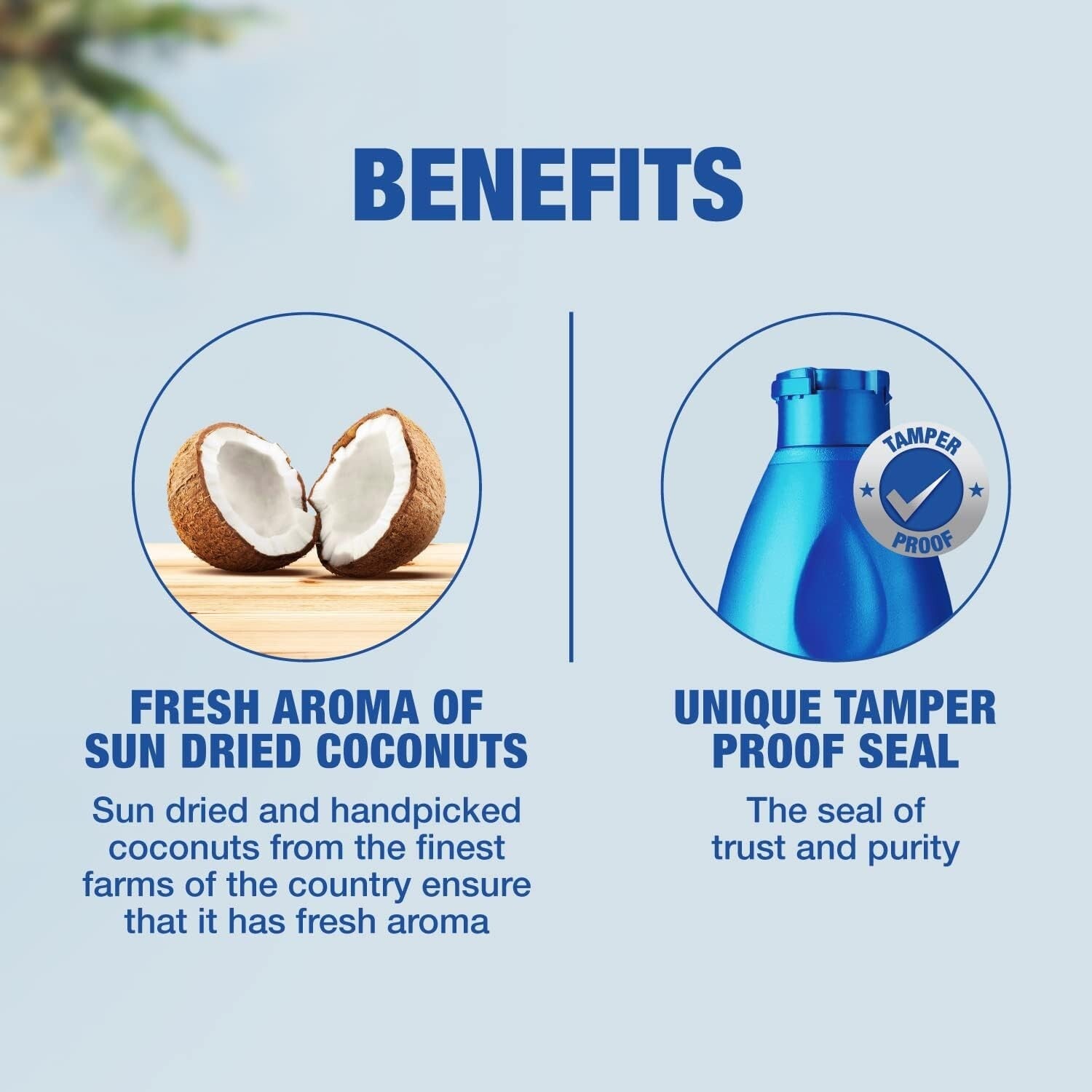 Parachute Coconut Oil, 1000 ml  Free Shipping