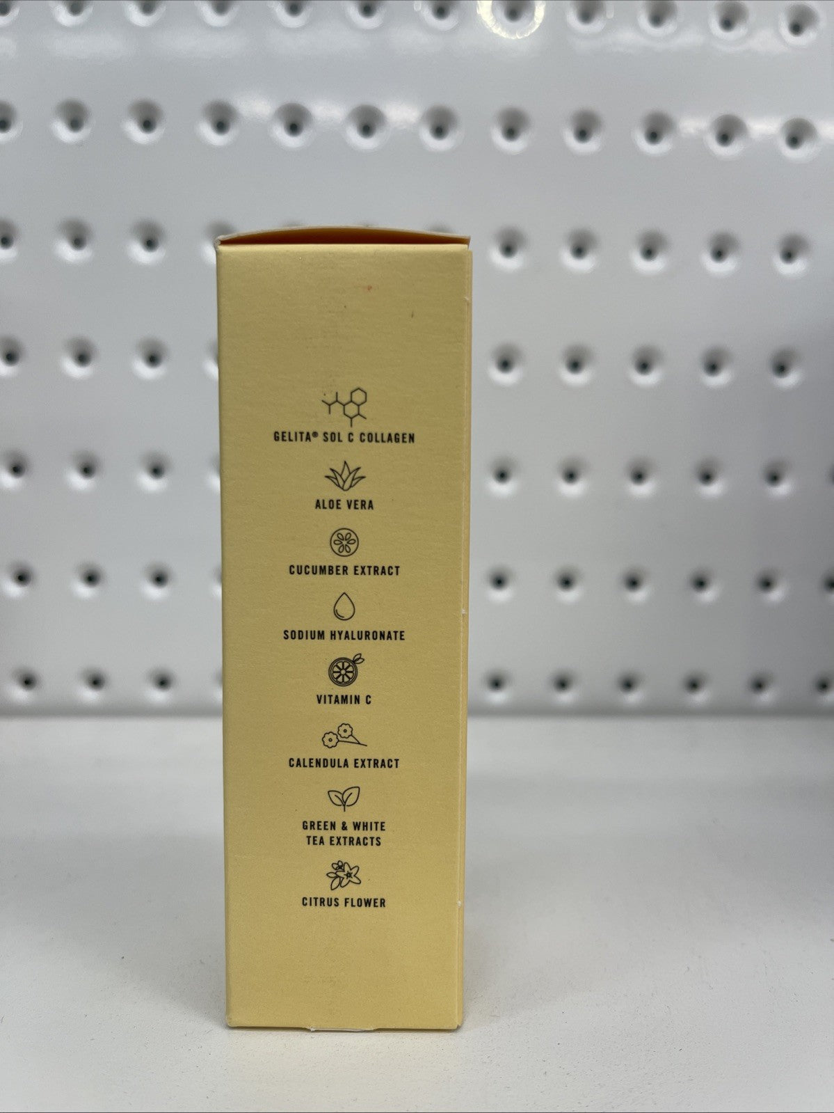 NUTRA ORGANICS SKIN CARE SOOTHING FACIAL SPRAY AFTER SUN MIST - CITRUS FLOWER