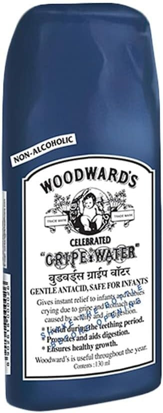 Woodward'S Gripe Water 130Ml Personal Healthcare/Health Care