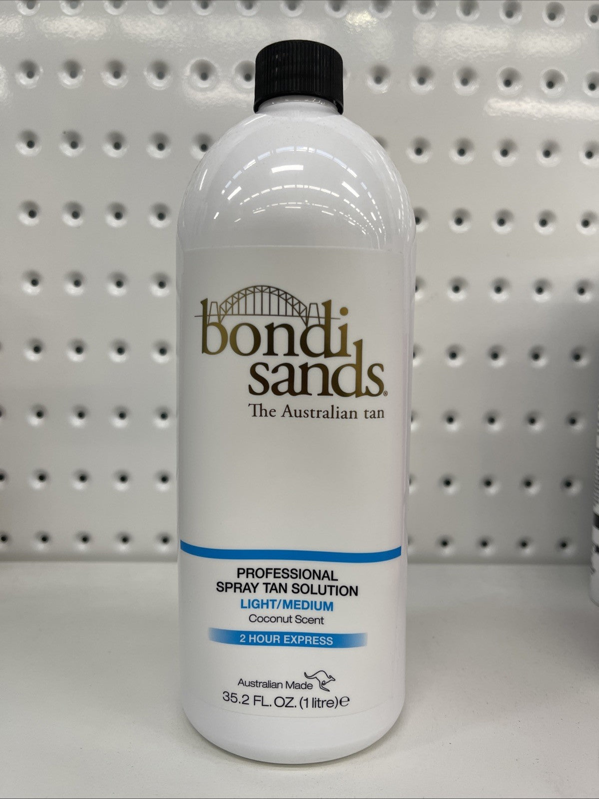 Bondi Sands Professional Spray Tan Solution 1L - Light/Medium
