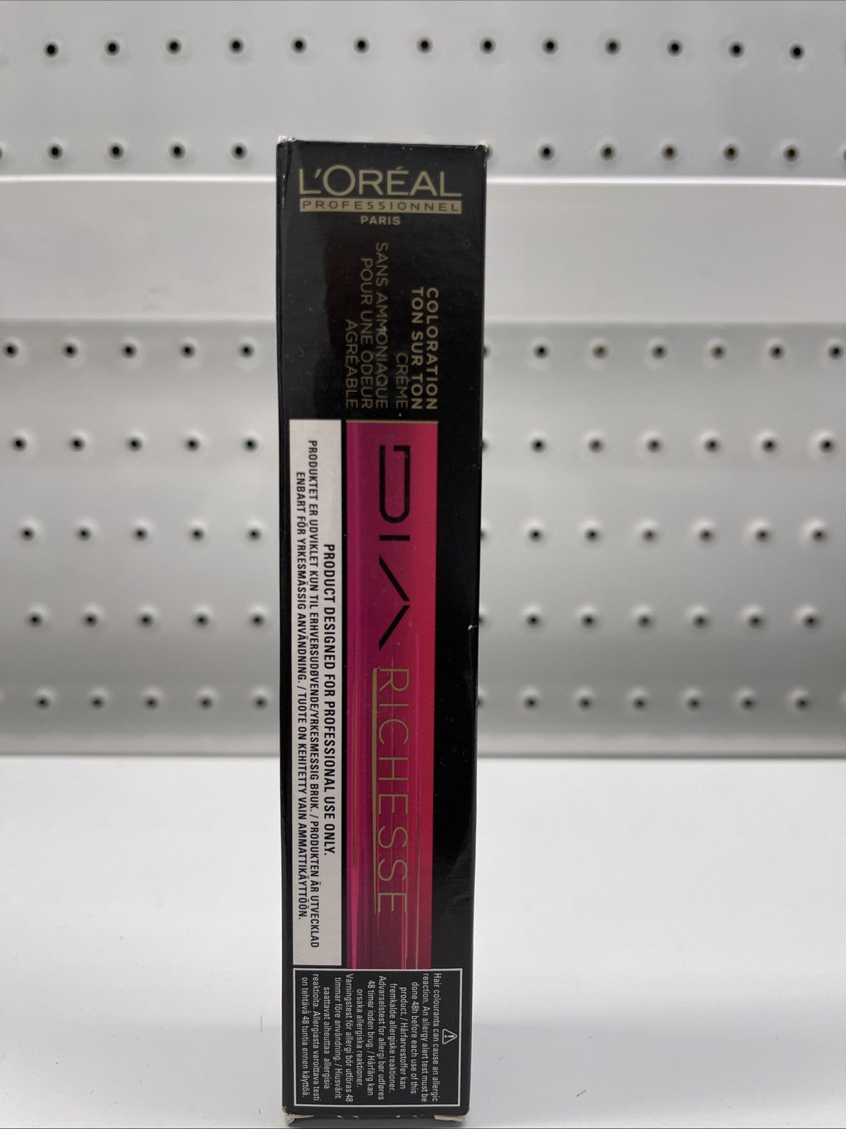L'Oreal - Dia RICHESSE- COLORATION HAIR DYE- 50ML -SHADE 7.32  Honey Blonde
