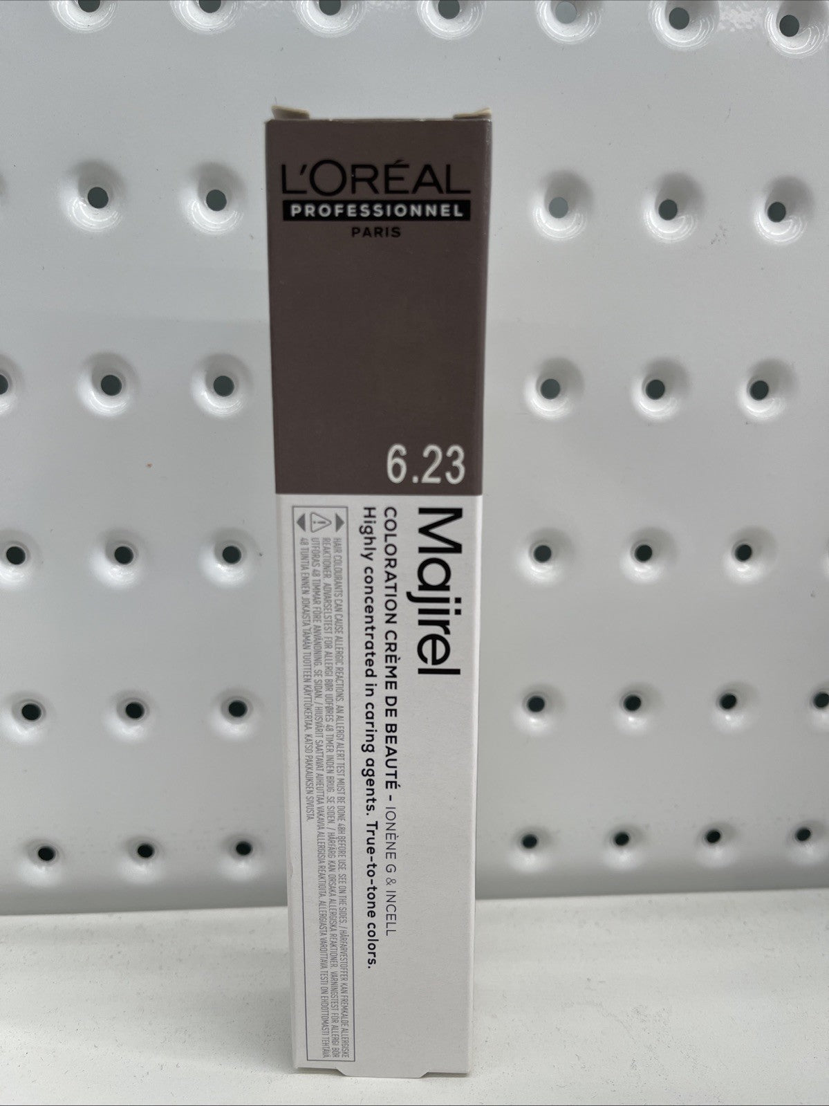 L'Oreal Professionnel Majirel Hair Color - 50g Dark Iridescent Golden Blonde6.23