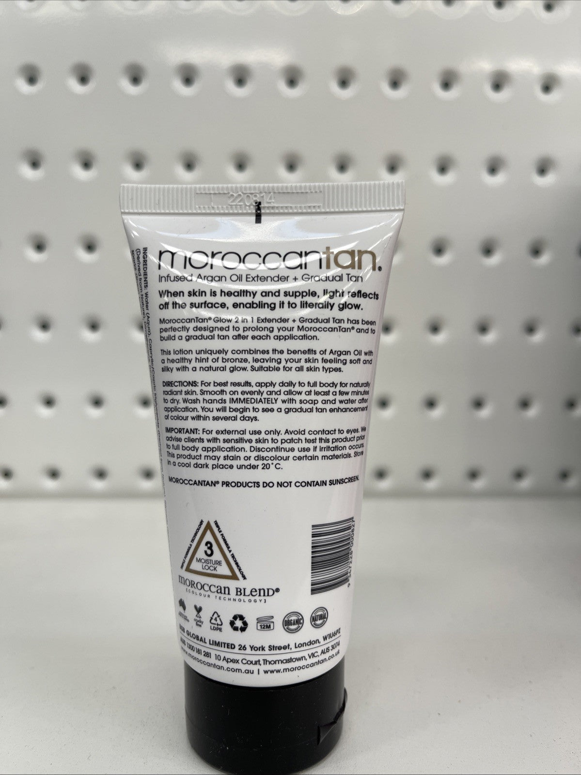 MoroccanTan Glow 2 in 1 Extender