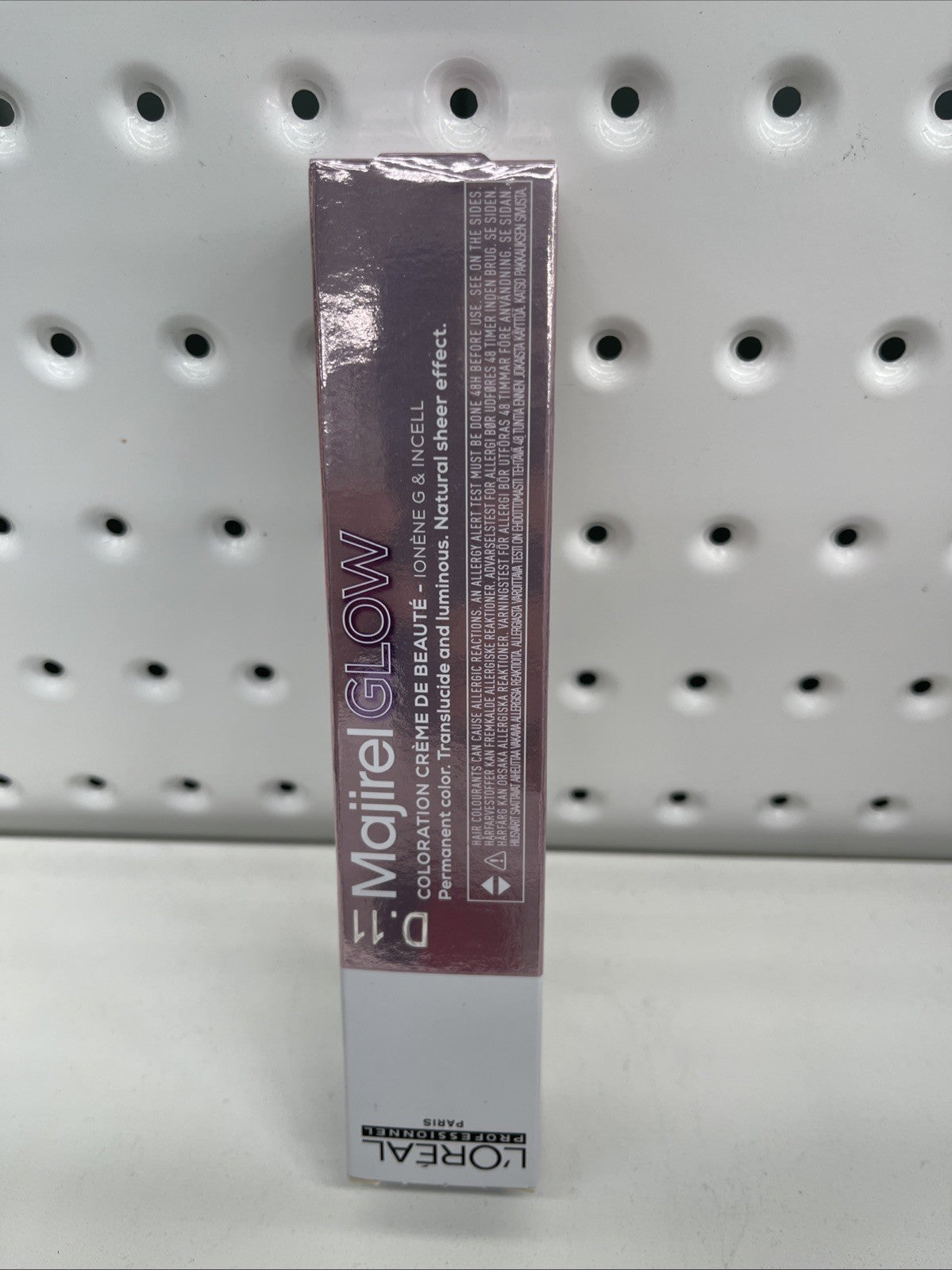 L'Oreal Majirel Glow Dark .11 - Bases 1-2-3-4-5. 50ml Free Shipping