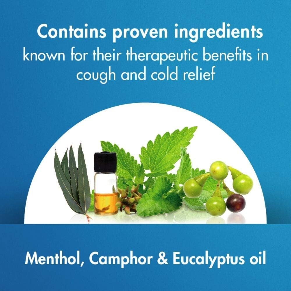 Vicks Vaporub, 50 grams  Free Shipping