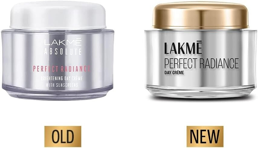 Lakme Perfect Radiance Intense Whitening Day Cream 50g  Free Shipping