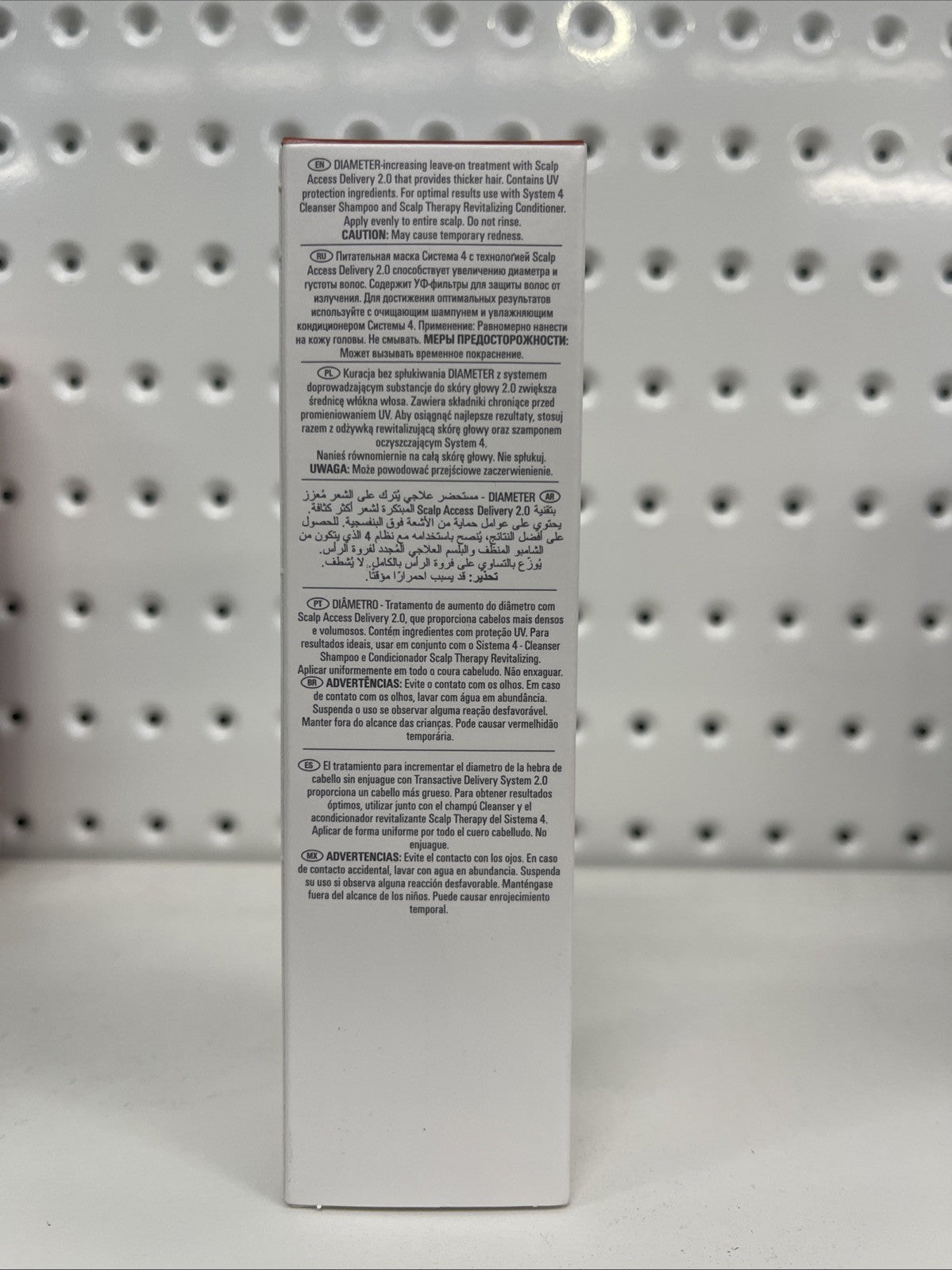 Nioxin 4 Scalp & Hair Treatment Step 3  Free Shipping