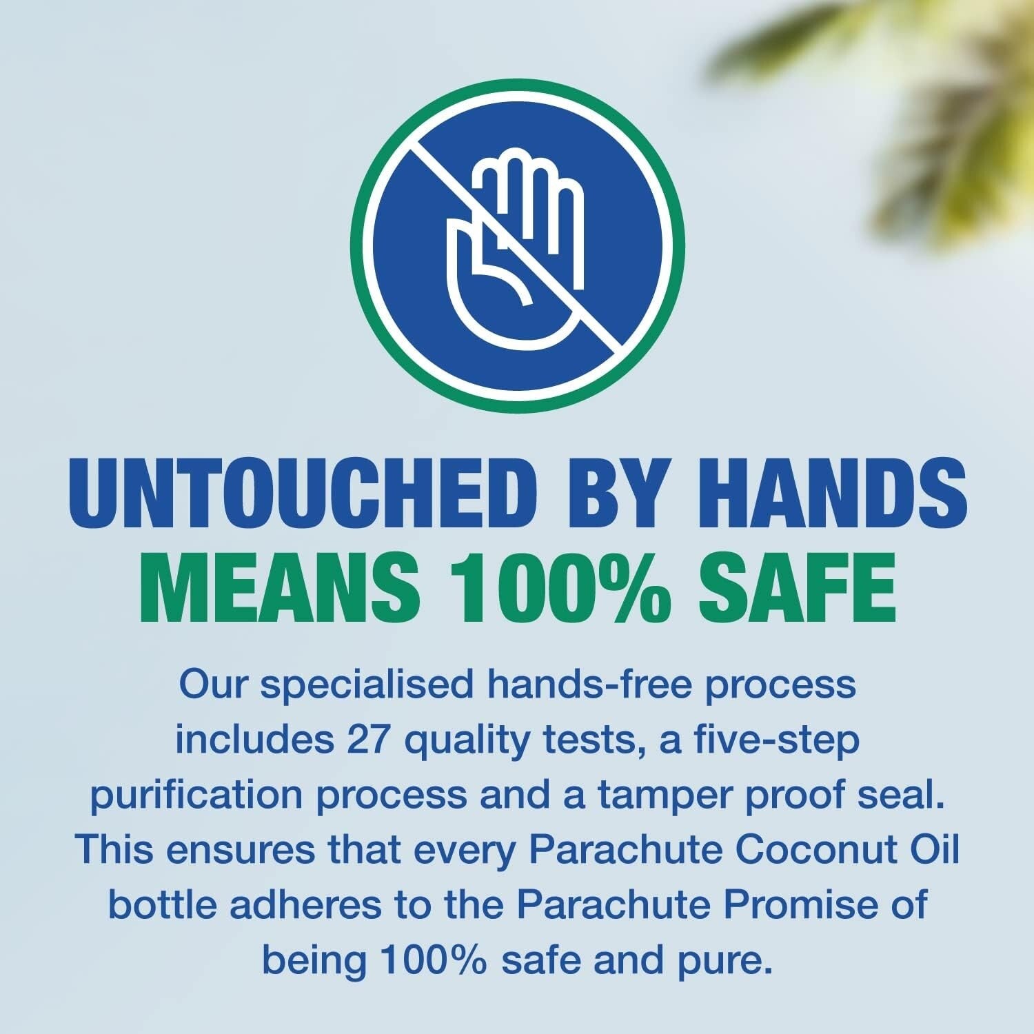 Parachute Coconut Oil, 1000 ml  Free Shipping