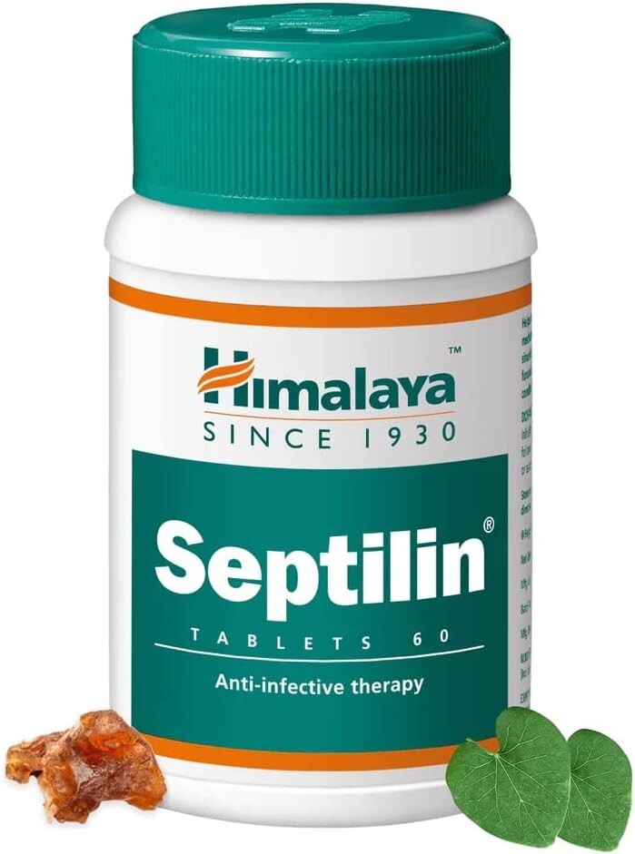 SEPTILIN 100 - Supplément naturel du système immunitaire pour le rhume et les