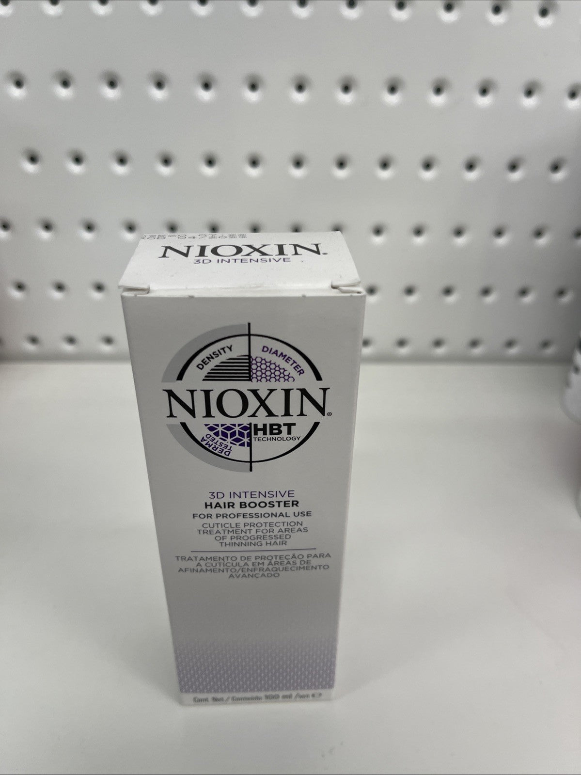 Nioxin Diameter Scalp & Hair Treatment (Natural Hair, Light Thinning  Free Shipp