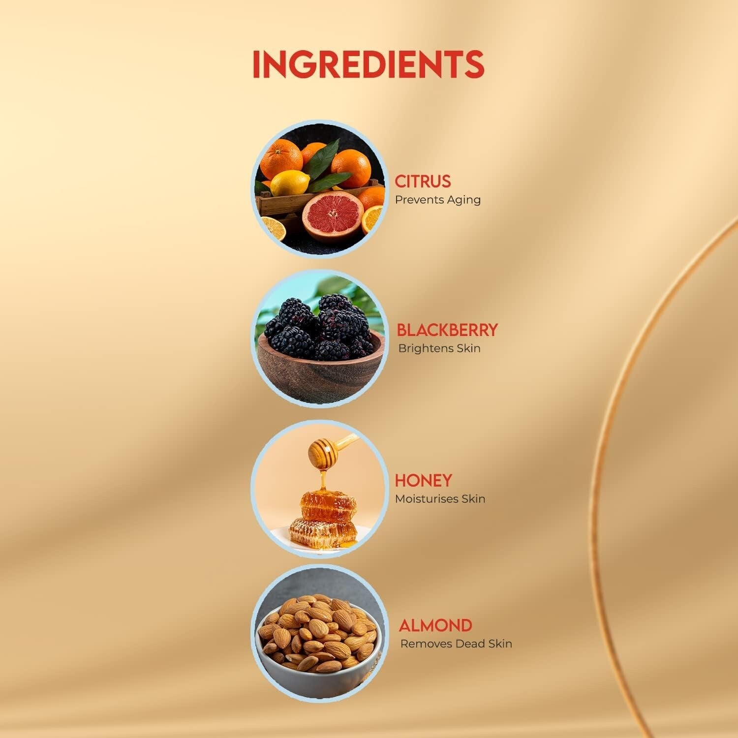 Jovees Skin Rejuvenation Fruit Facial 1 Kit  Free Shipping