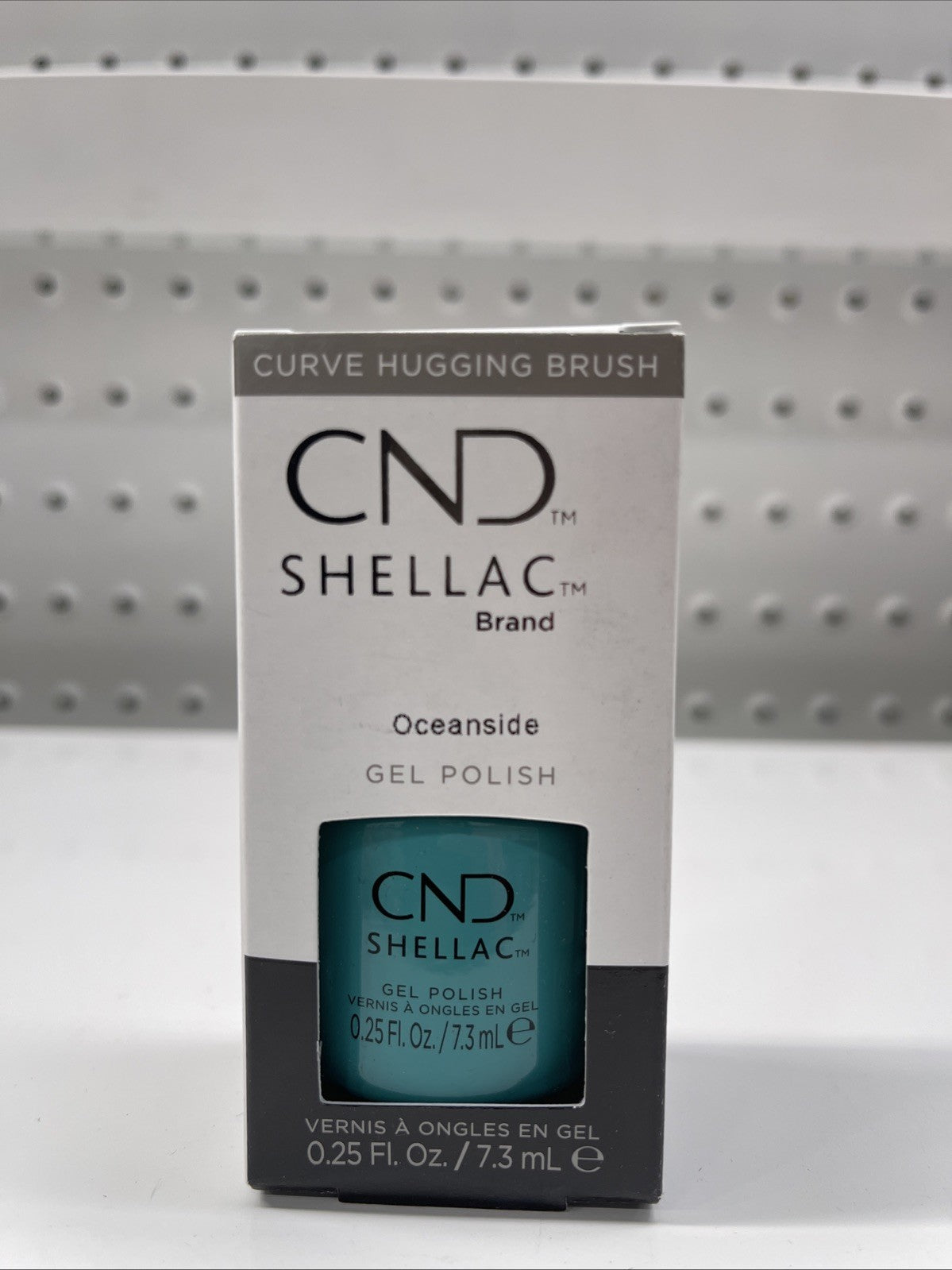 CND SHELLAC Color Coat 7.3ml - Oceanside. Free Shipping