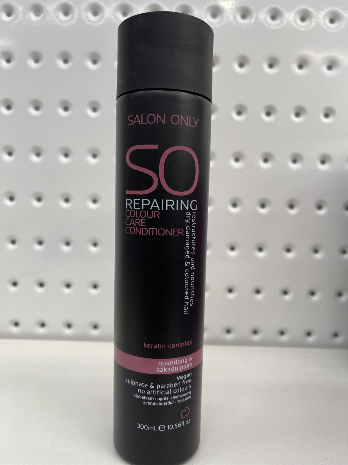 SALON ONLY REPAIRING CONDITIONER 300 ML  Free Shipping