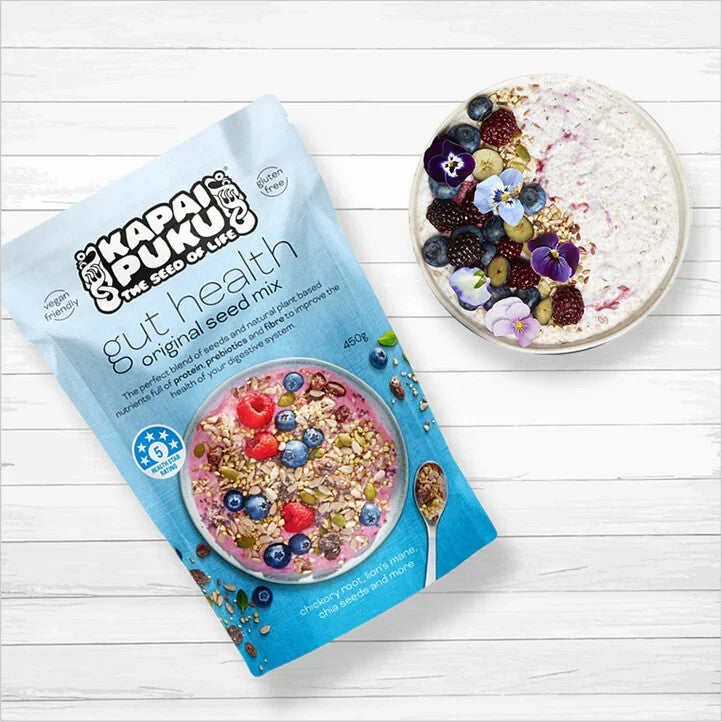 No. 1 GUT HEALTH - Original seed mix  Free Shipping