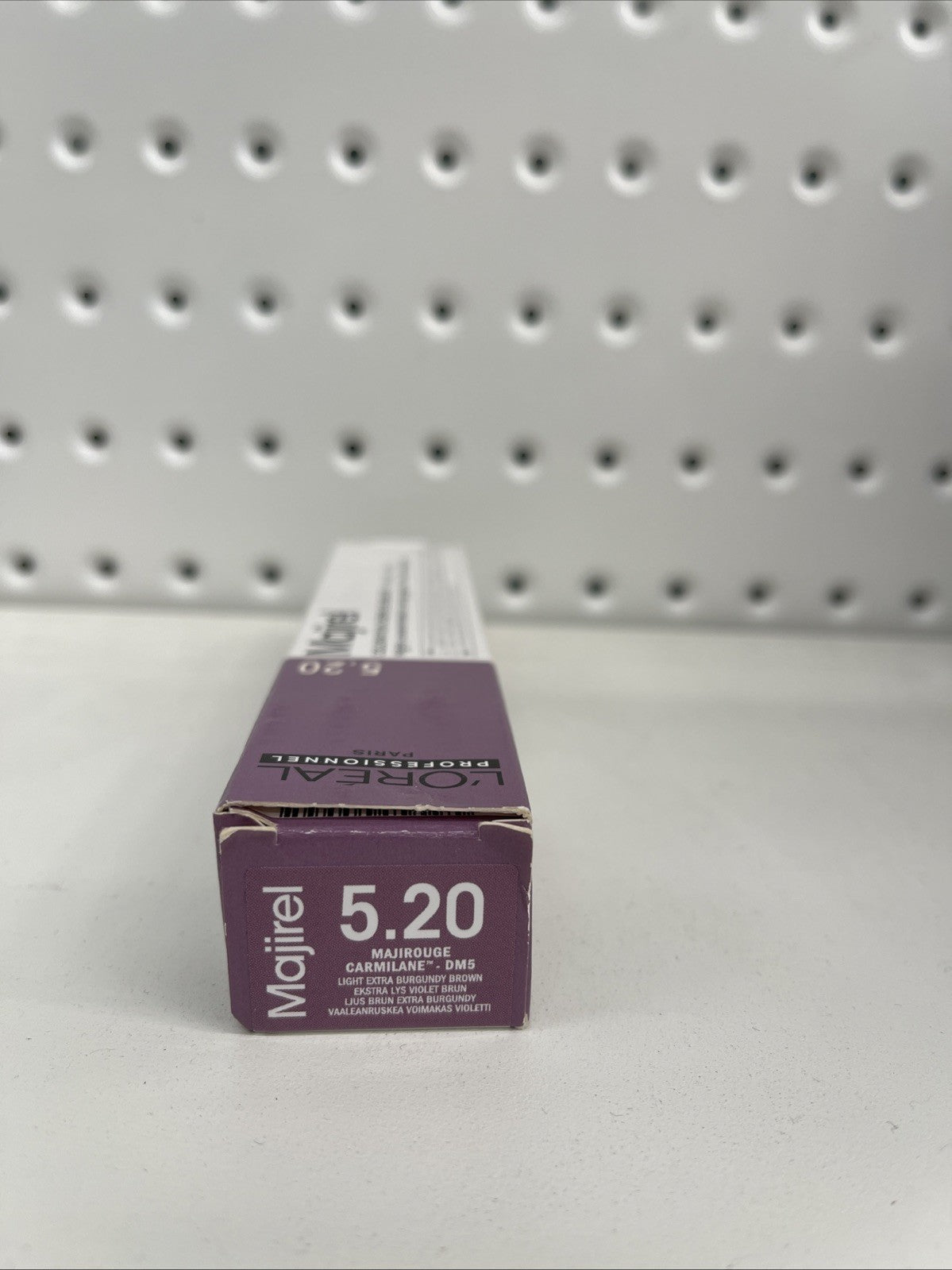 L'Oreal Professionnel Majirel Hair Color - 50g Light Extra Burgundy Brown 5.20