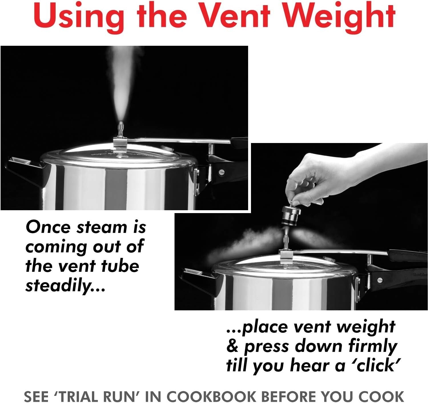 Hawkins H10-20 Pressure Regulator for Classic Aluminum and Stainless Steel Press