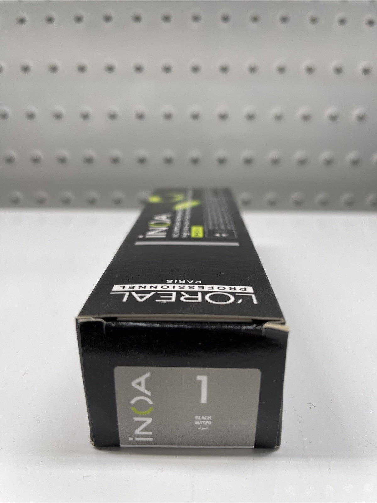 L'Oreal Inoa 60ml. Black. No. 1. Free Shipping