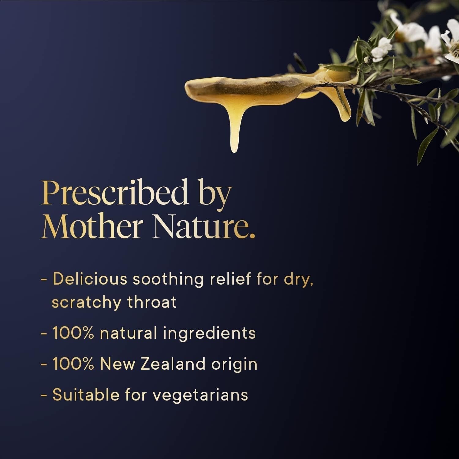 Manuka Health Lozenges Manuka&Lemon MGO400+ 15s