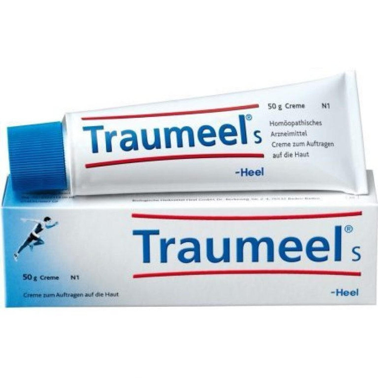 Heel Traumeel S Cream 50g FREE SHIPPING