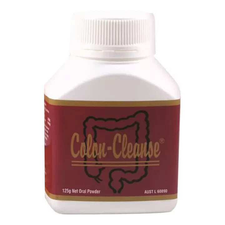DENMAR COLON CLEANSE POWDER 125G