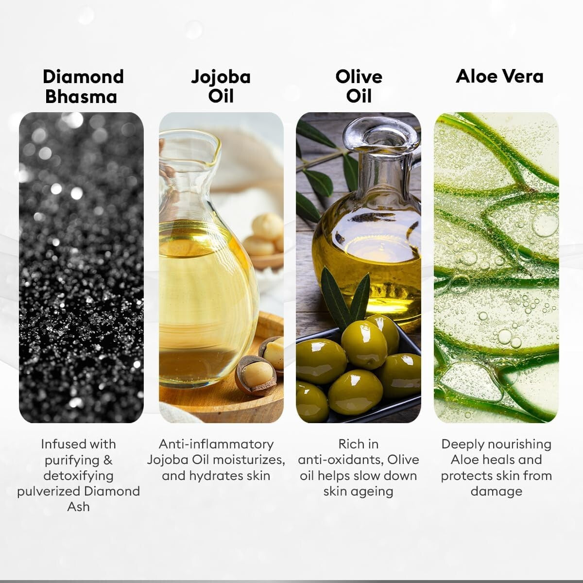 VLCC Diamond Facial Kit, 60 g  Free Shipping