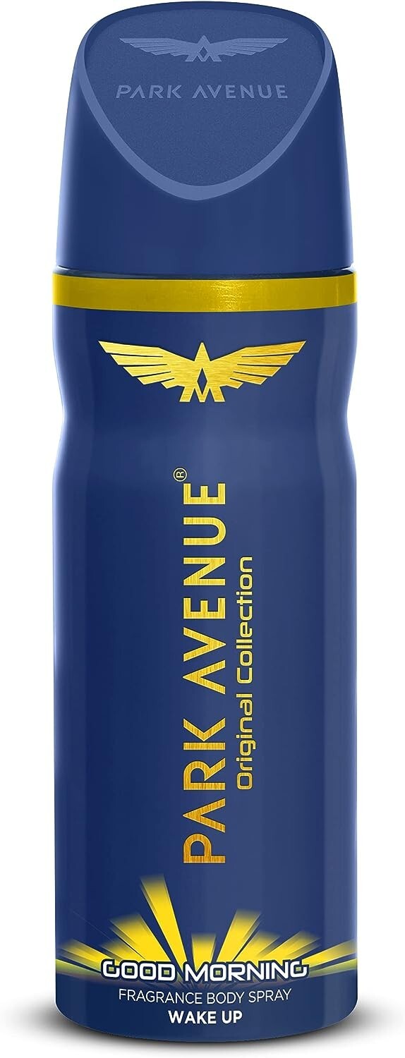 Park Avenue Good Morning Body Deodorant for Men, 100g  Free Shipping