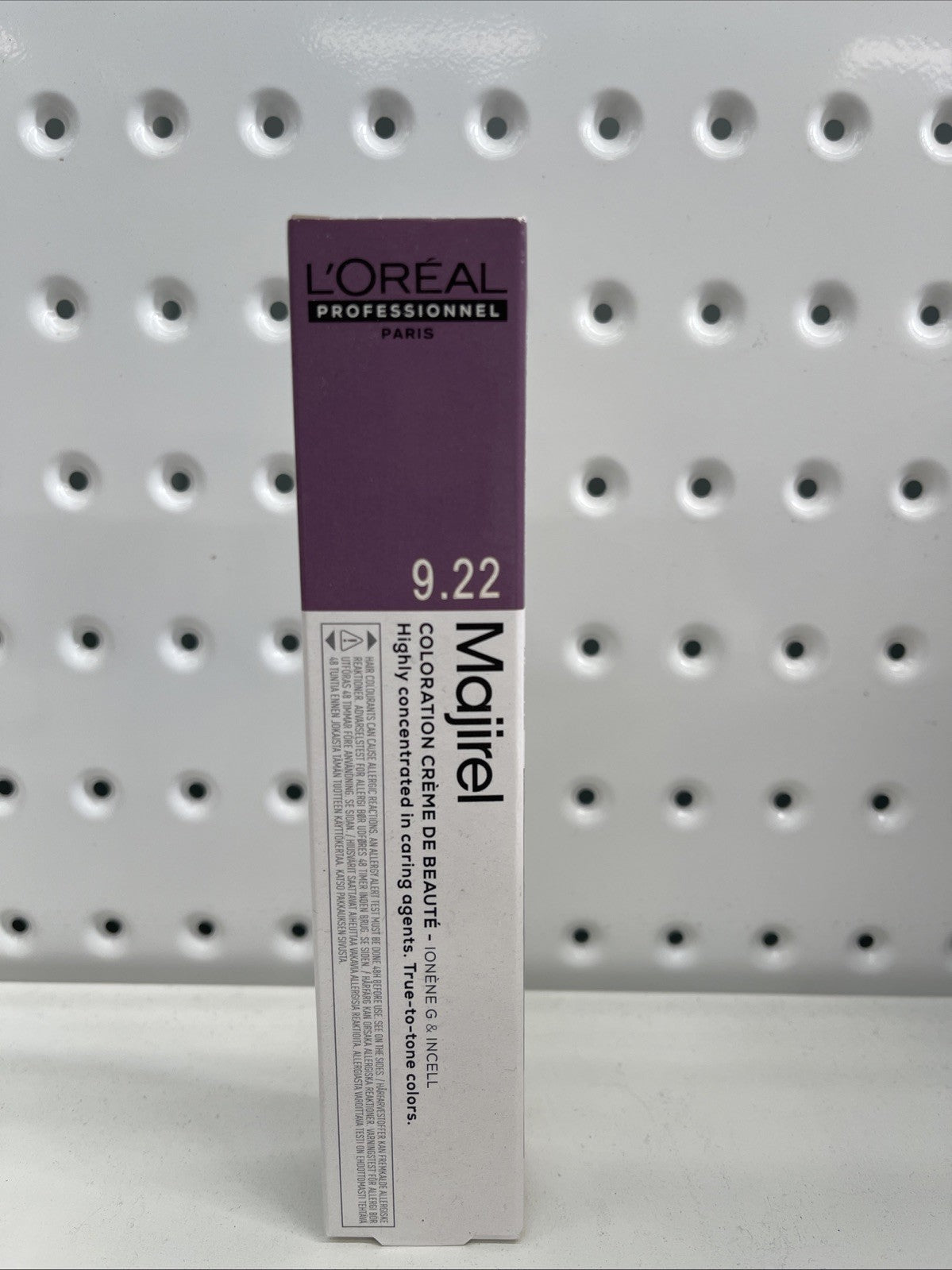 L'Oreal Majirel 50ml Very Light Deep Iridescent Blonde Free Shipping