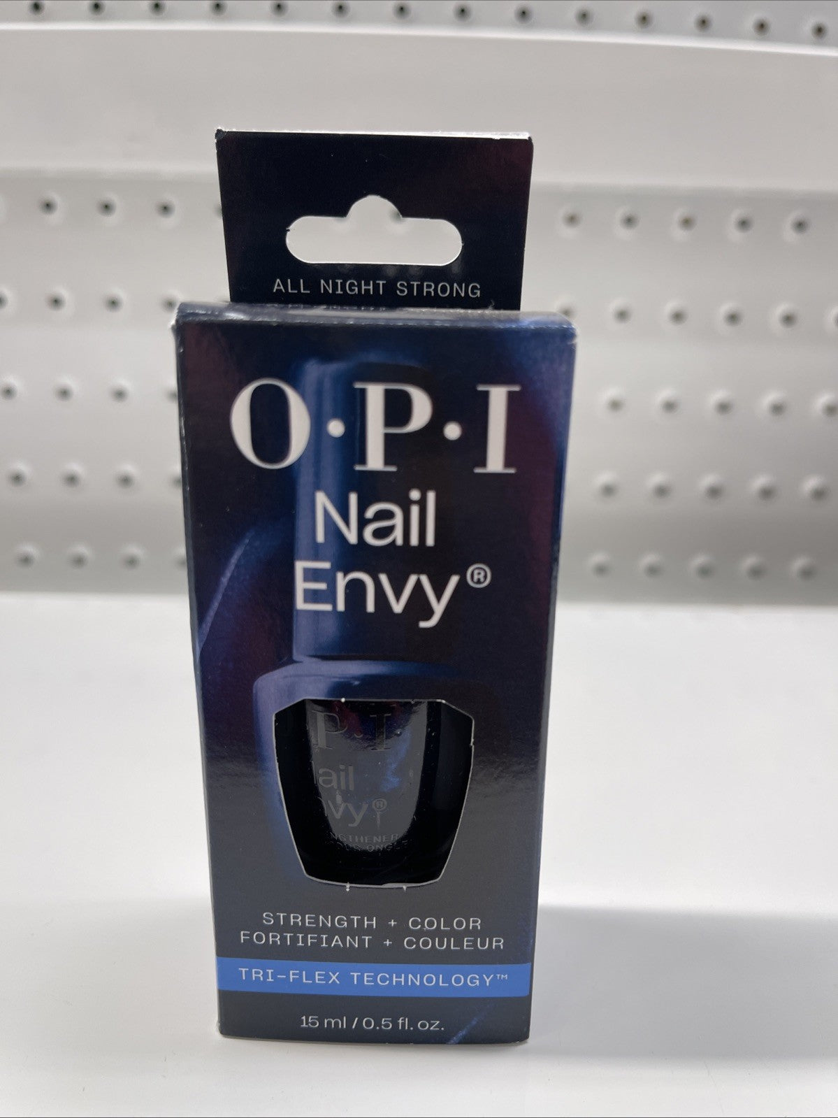 Opi Opi Nail Envy Nail Strengthener - All Night Strong --15ml/0.5oz By Opi