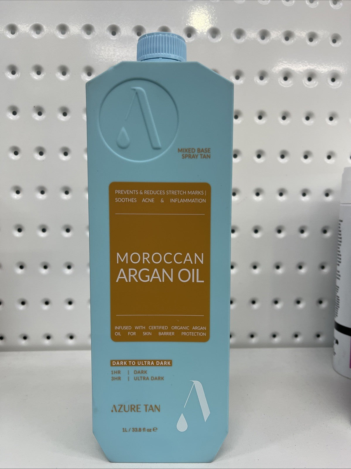 Azure Tan PRO MIST - MOROCCAN ARGAN OIL - DARK TO ULTRA DARK 1L. Free Shipping