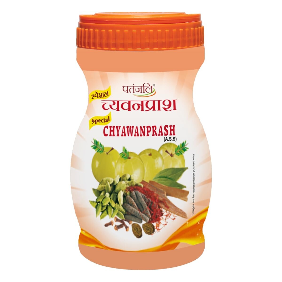 Patanjali Special Chyawanprash 1KG Immunity Booster & Ayurvedic Chyavanaprasam