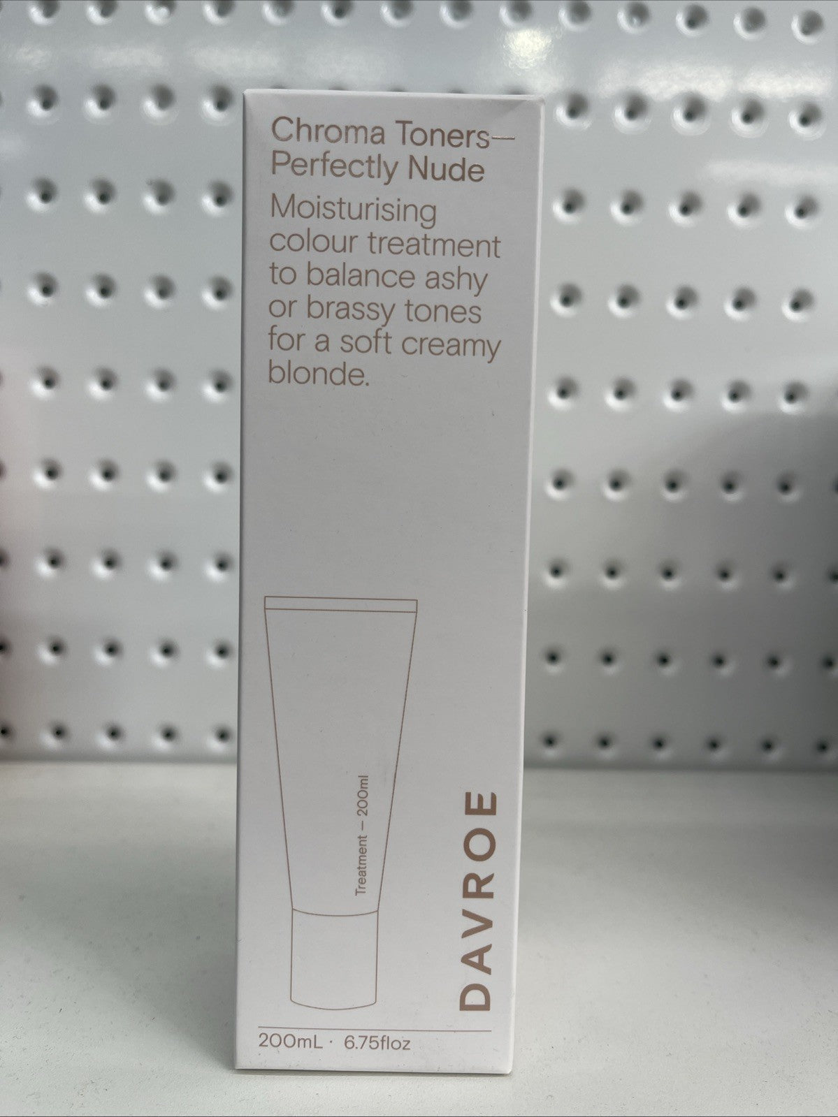 Davroe Chroma Colour Treatment 200ml * Choose colour  Free Shipping