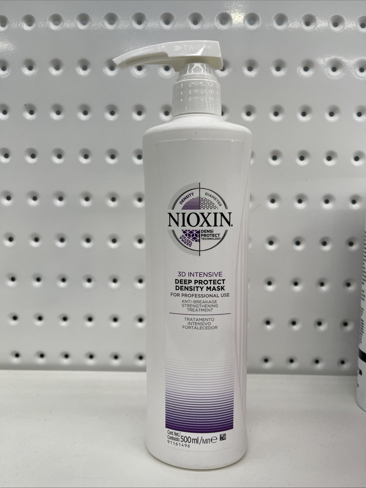 Nioxin Intensive Treatment Deep Repair Hair Masque 500mL  Free Shipping