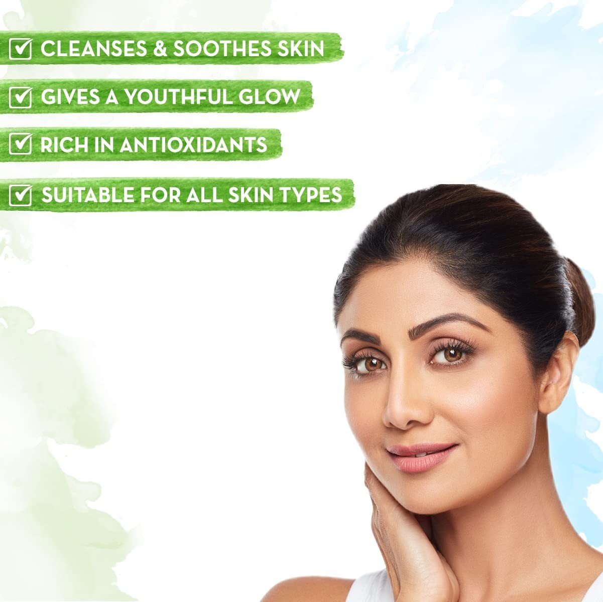 Mamaearth Aloe Vera Face Wash with Aloe Vera & Ashwagandha for a Youthful Glow