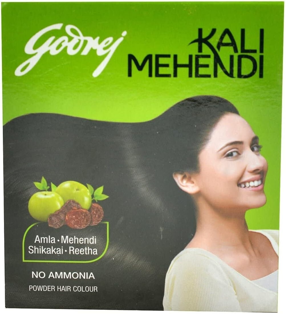 Godrej Black Rose Kali Mehandi  Free Shipping  Free Shipping