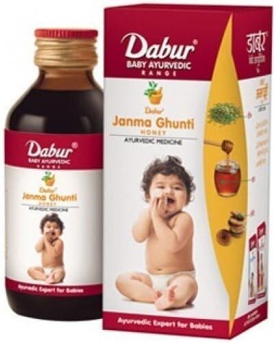 Dabur Janma Ghunti Honey Ayurvedic Medicine by Dabur  Free Shipping