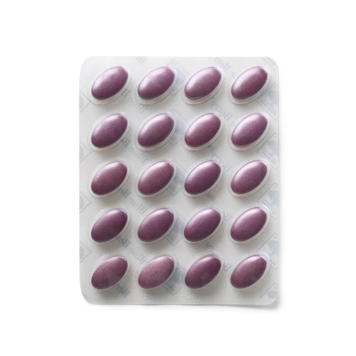 New Nordic Blue Berry Eyebright Dietary Supplements 120 Tablets FREE SHIPPING