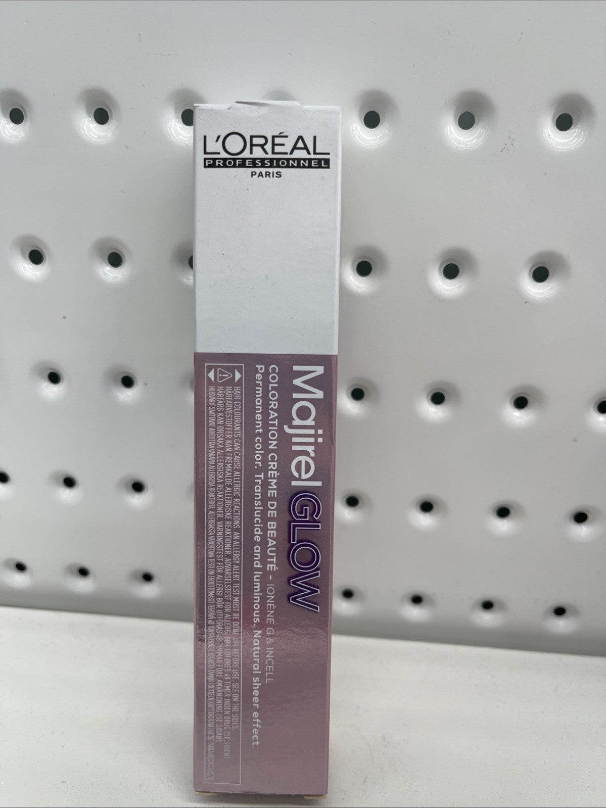 L'Oreal Majirel Glow Dark Bases 1-2-3-4-5. 50ml Free Shipping