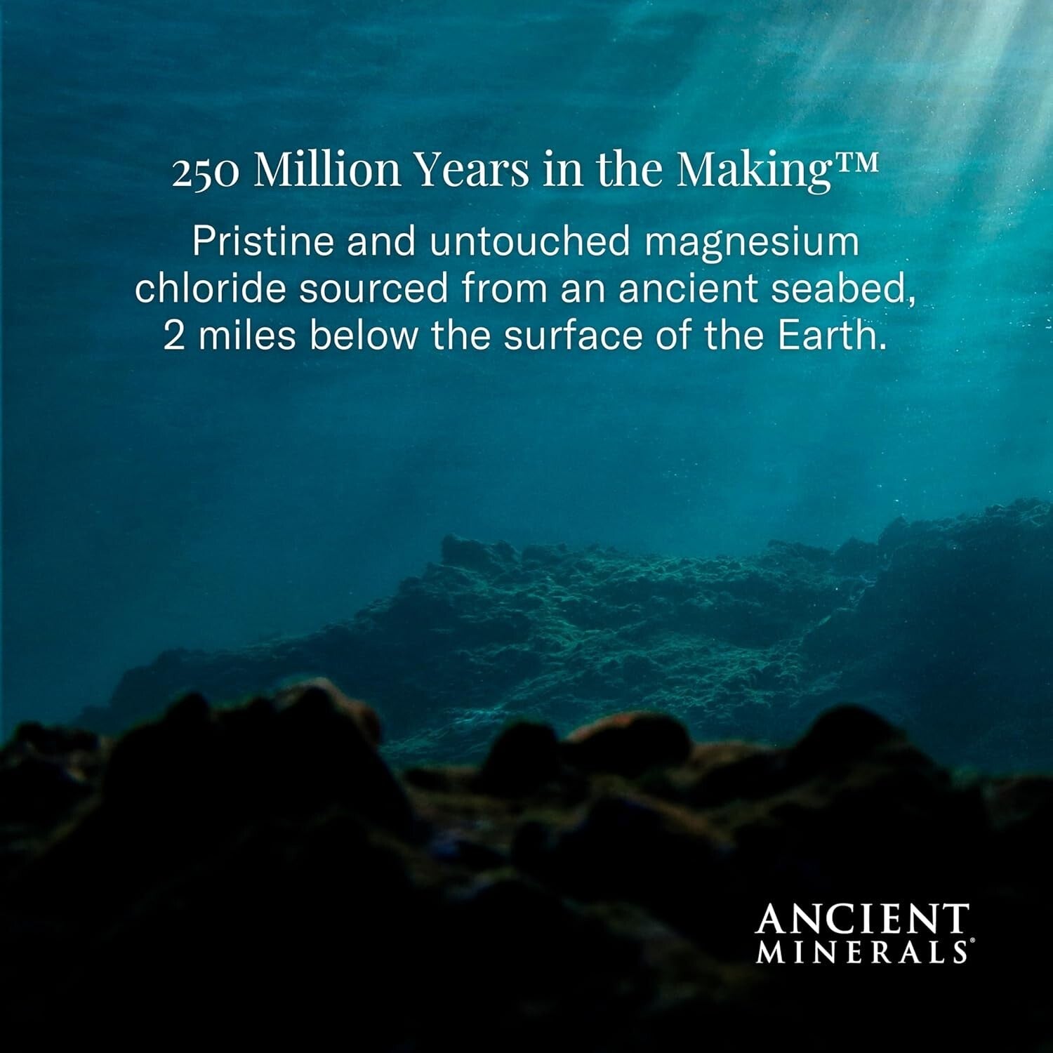 Ancient Minerals Magnesium Bath Flakes 750g  Free Shipping