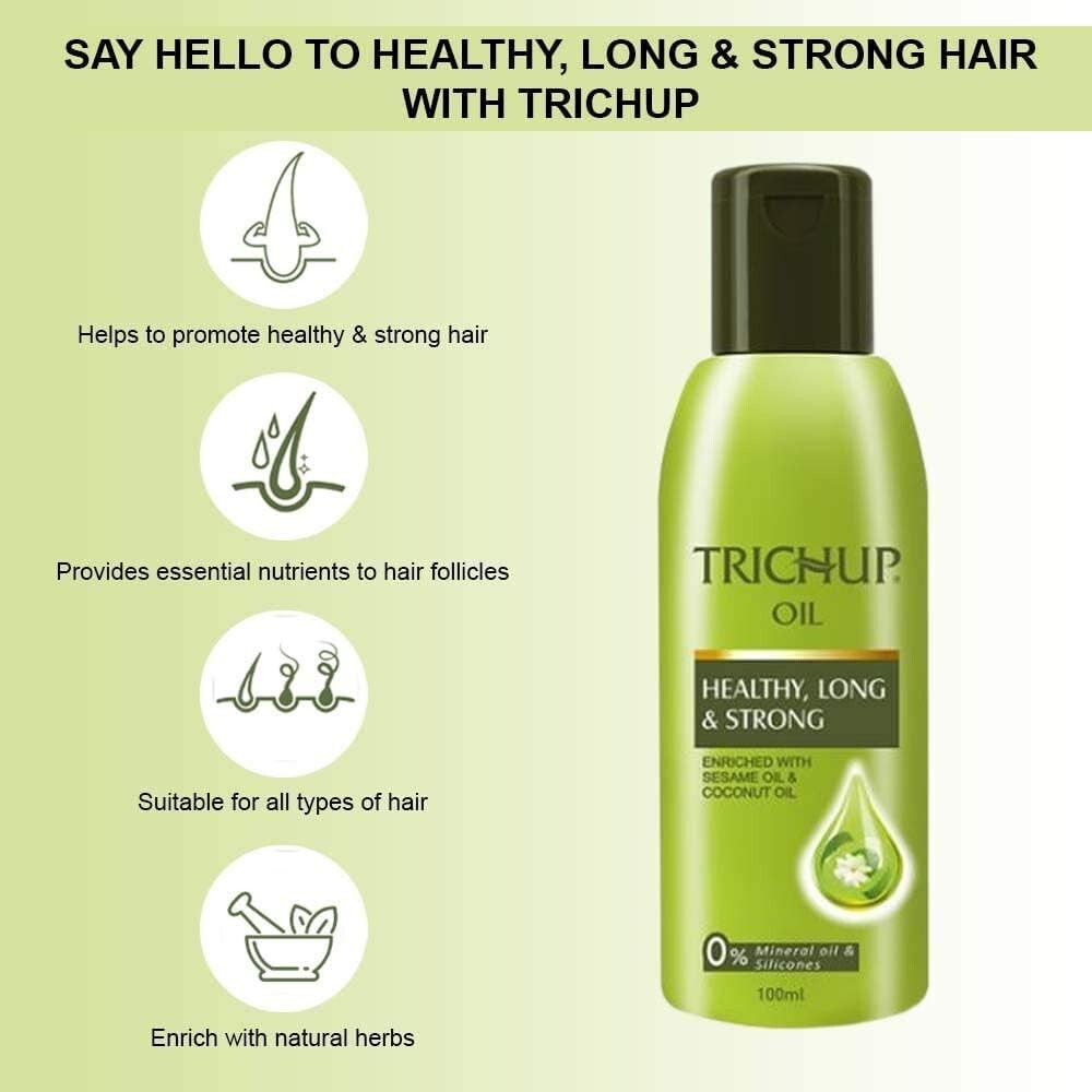 CLASSICAL INDIAN HAIR OIL Trichup Oil 100ml
