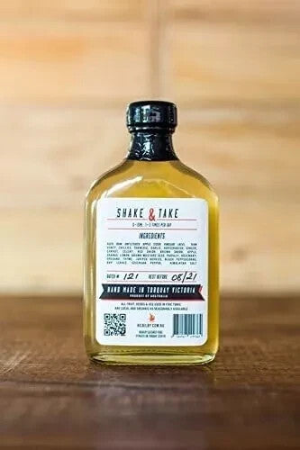 Fire Tonic ACV Spiced Original 180ml  Free Shipping