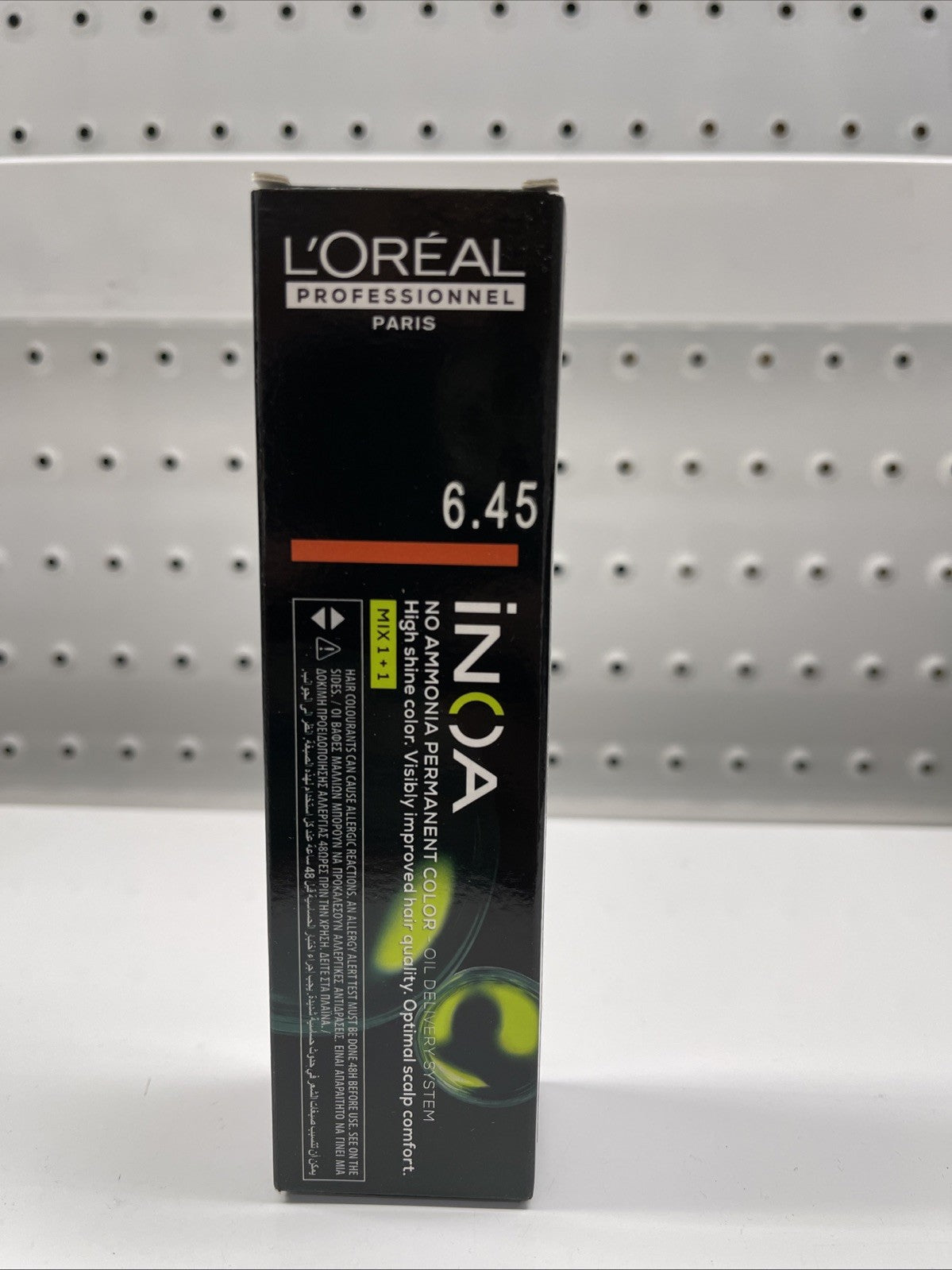 L'Oreal Inoa 60ml. Dark Copper Mahogany Blonde. 6.45. Free Shipping