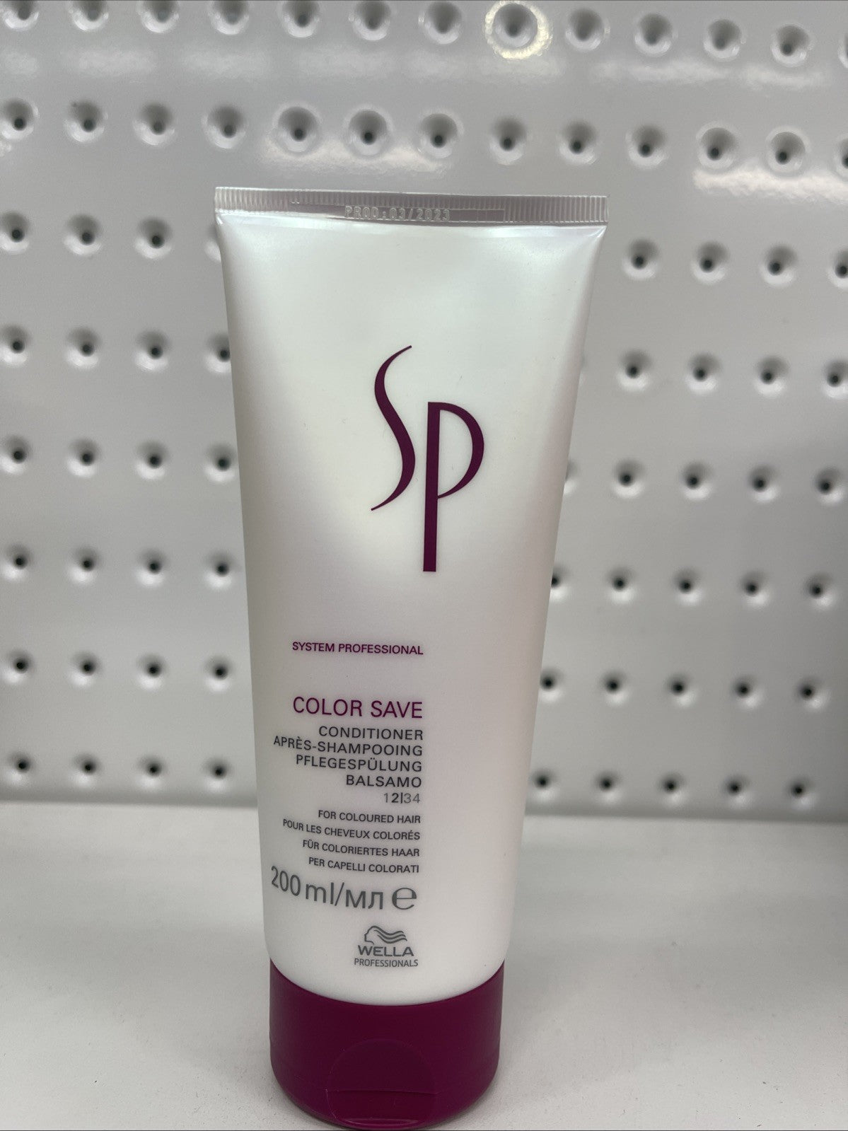Wella Professionals SP Color Save Conditioner - 200ml  Free Shipping