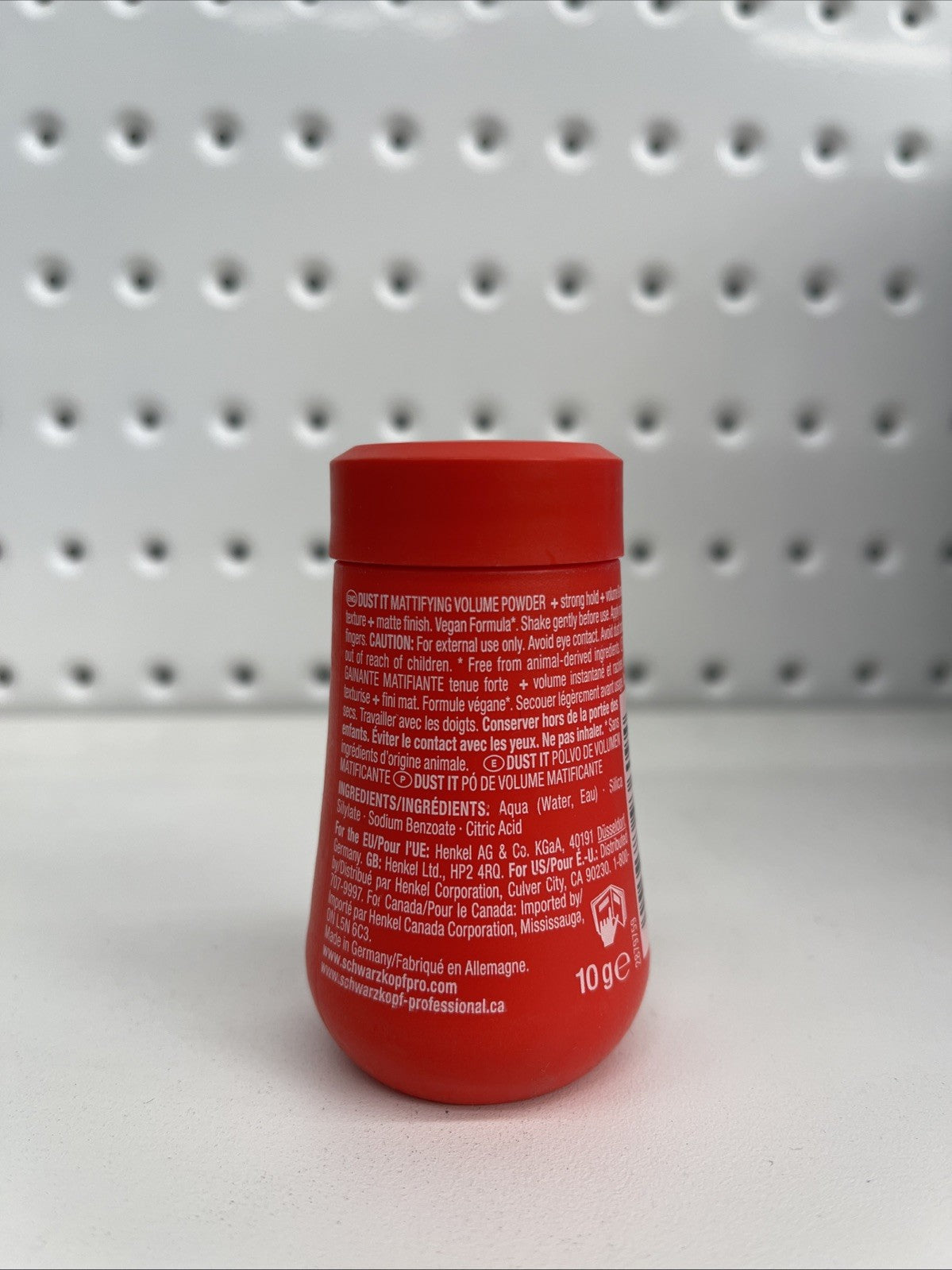 Schwarzkopf Professional Osis Dust It - 10g | AUS SELLER  Free Shipping