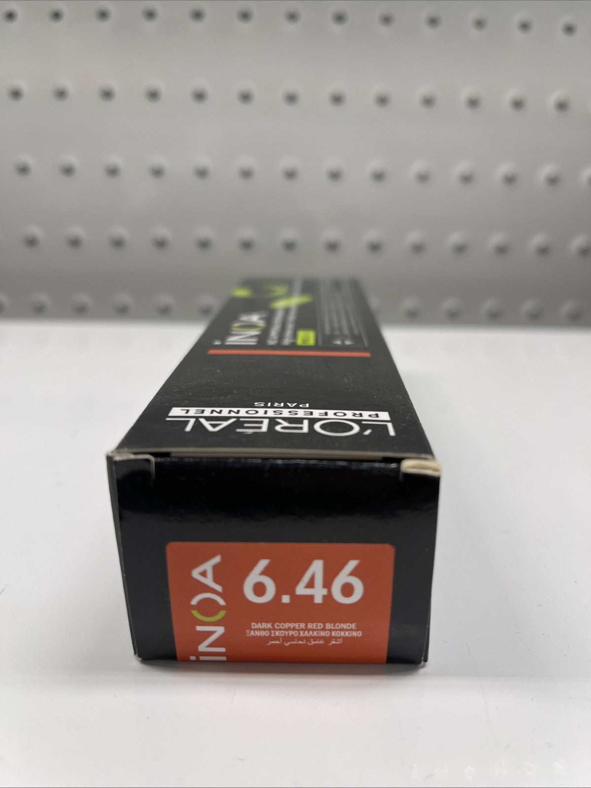 L'Oreal Inoa 60ml. Dark Copper Red Blonde. 6.46. Free Shipping