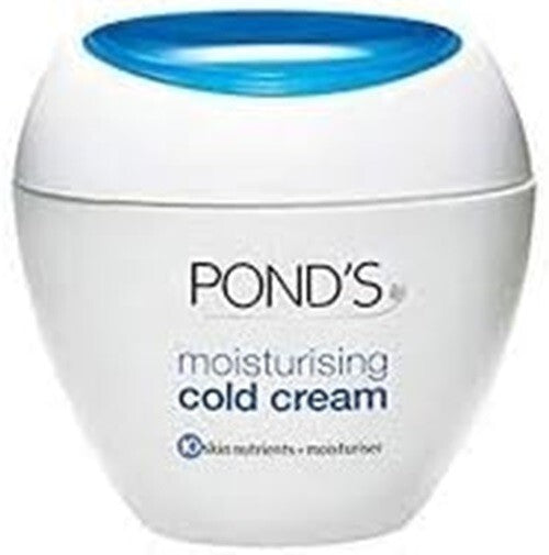 POND'S Moisturising Cold Cream, 100Ml  Free Shipping