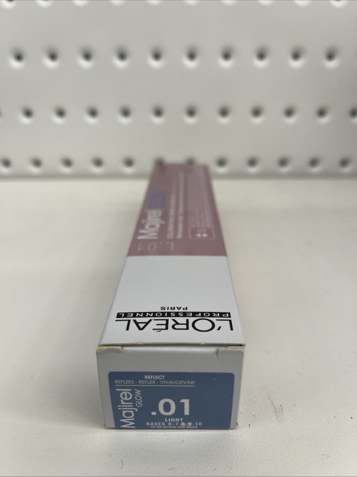 L'Oreal Majirel Glow Light .01 Bases 6-7-8-9-10. 50ml Free Shipping
