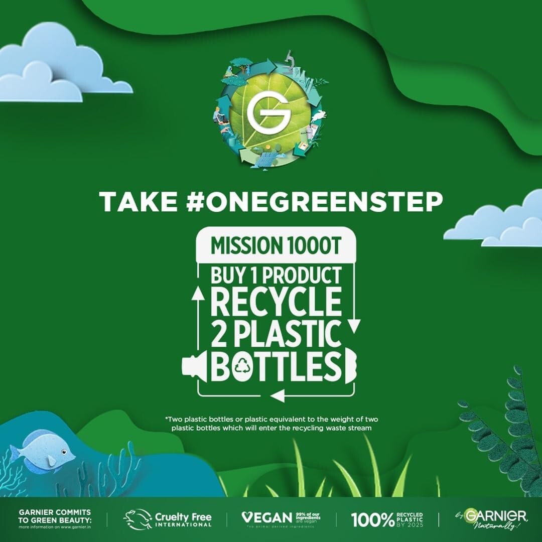 Garnier Skin Naturals, Face Serum, Brightening and Anti-Dark Spots Free Shipping