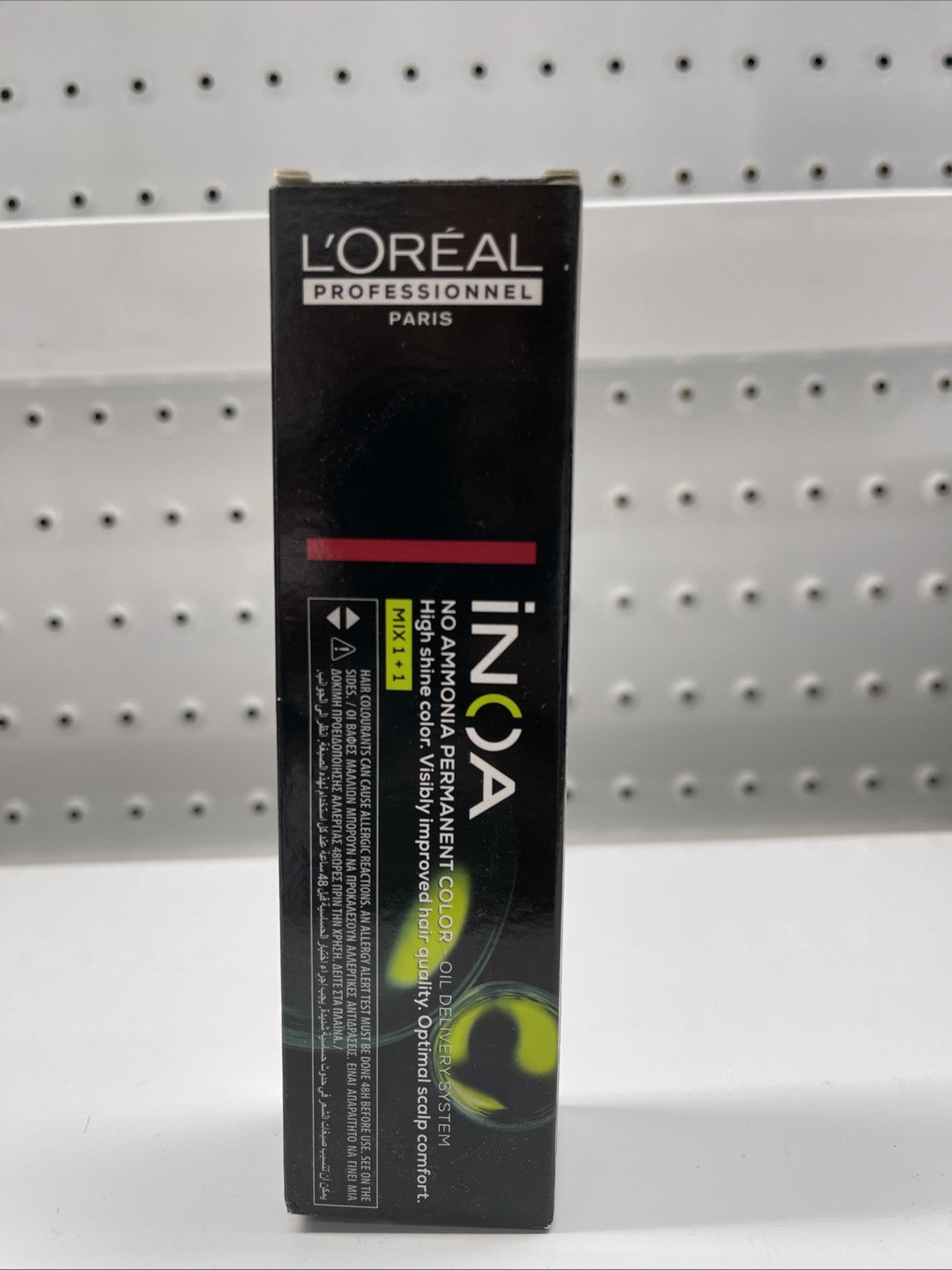 L'Oreal Inoa 60ml. Mohogany Red Brown. 4.56. Free Shipping