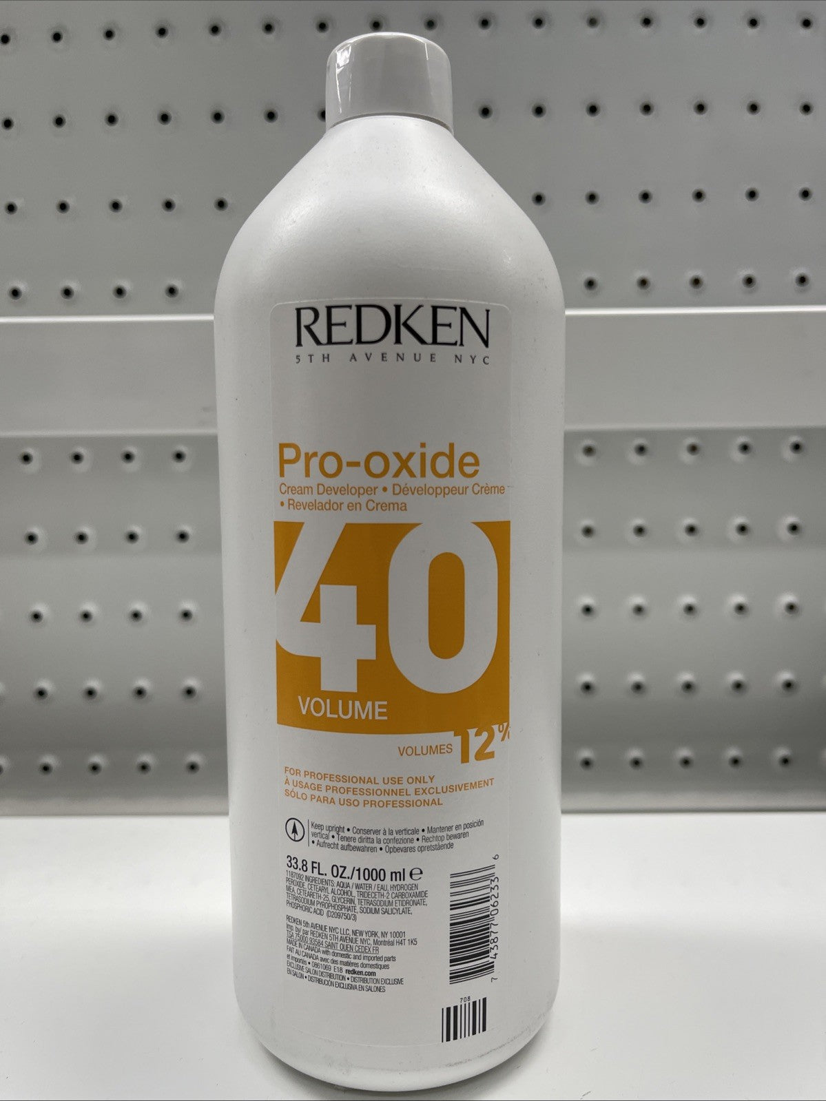 Redken -  Pro-oxide 40vol