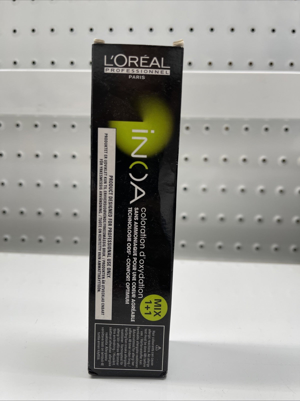 L'Oreal Inoa 60ml. Garnet Bronze. Medium Bases. ,24. Free Shipping